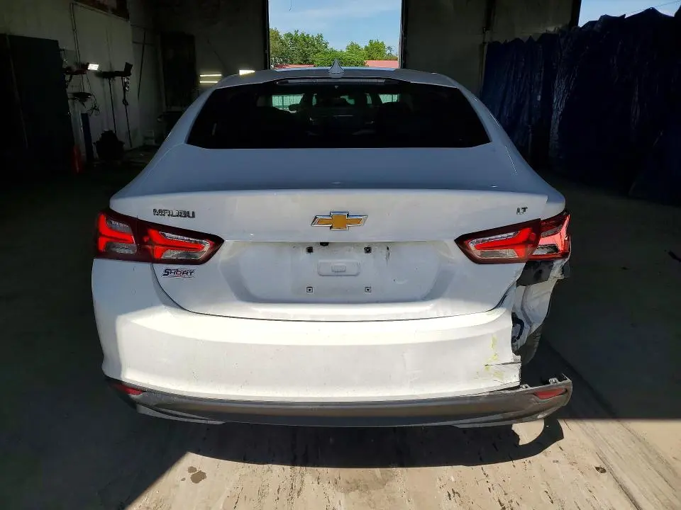 2022 CHEVROLET MALIBU LT  