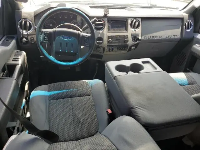 2015 FORD F250 SUPER DUTY  