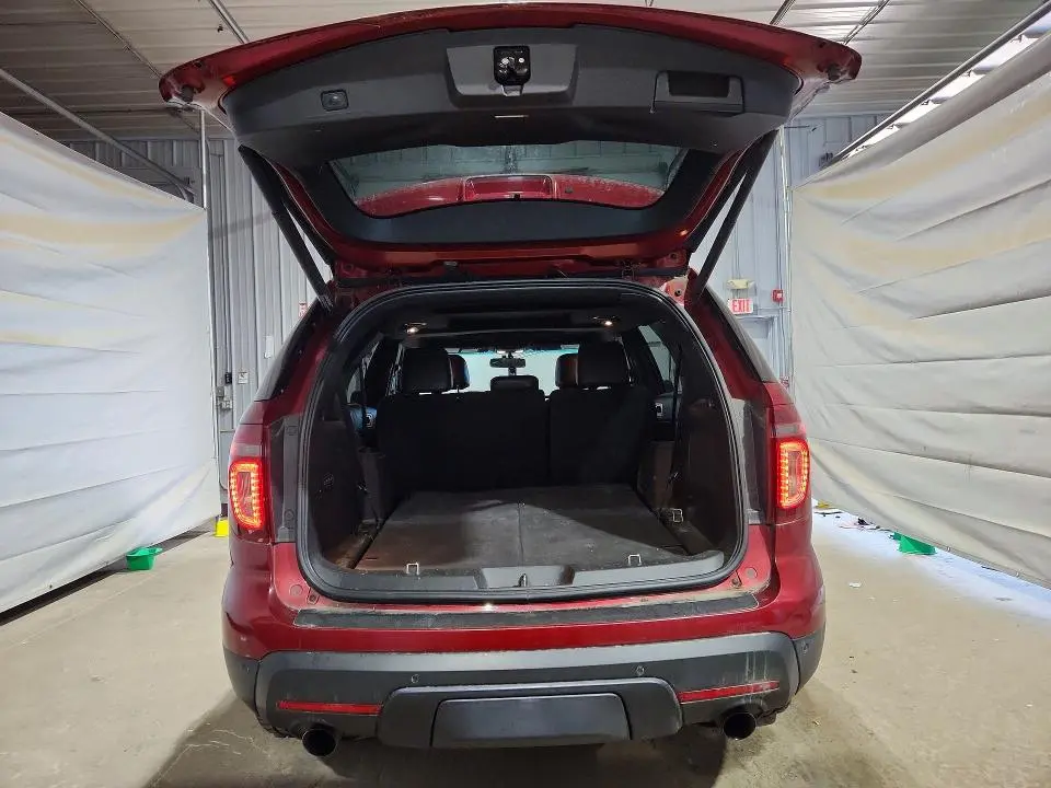 2015 FORD EXPLORER SPORT  