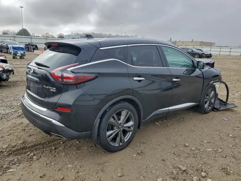 2021 NISSAN MURANO PLATINUM  