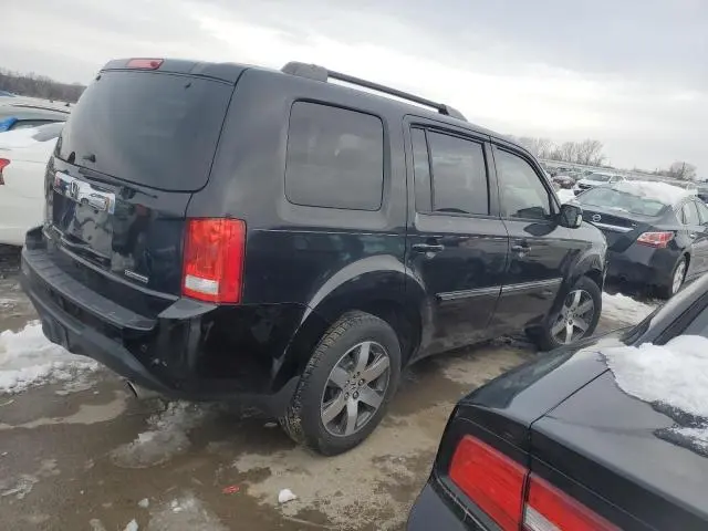 2012 HONDA PILOT TOURING