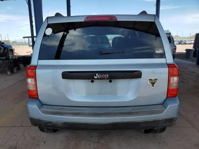 2013 JEEP PATRIOT SPORT  