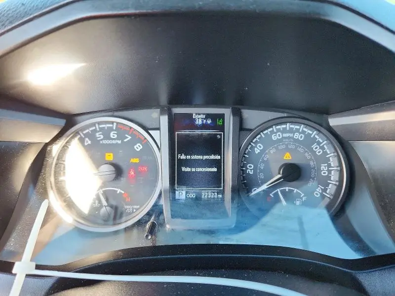 2021 TOYOTA TACOMA DOUBLE CAB  