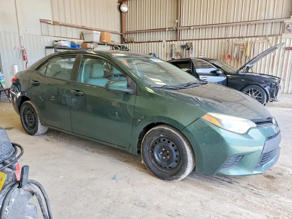 2014 TOYOTA COROLLA LE  
