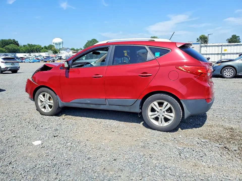 2012 HYUNDAI TUCSON GLS  