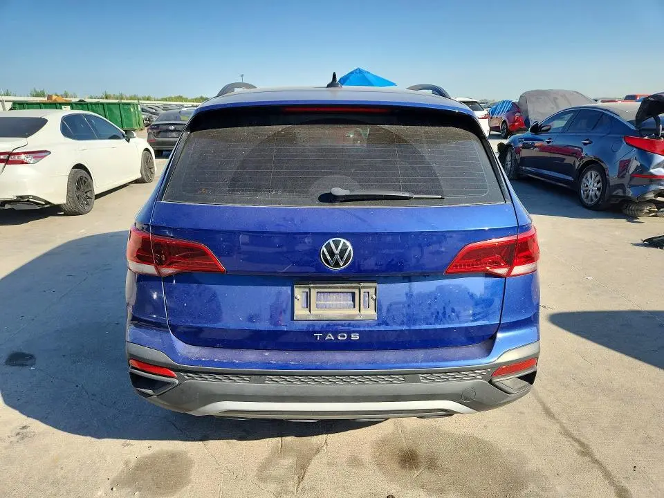 2023 VOLKSWAGEN TAOS S  