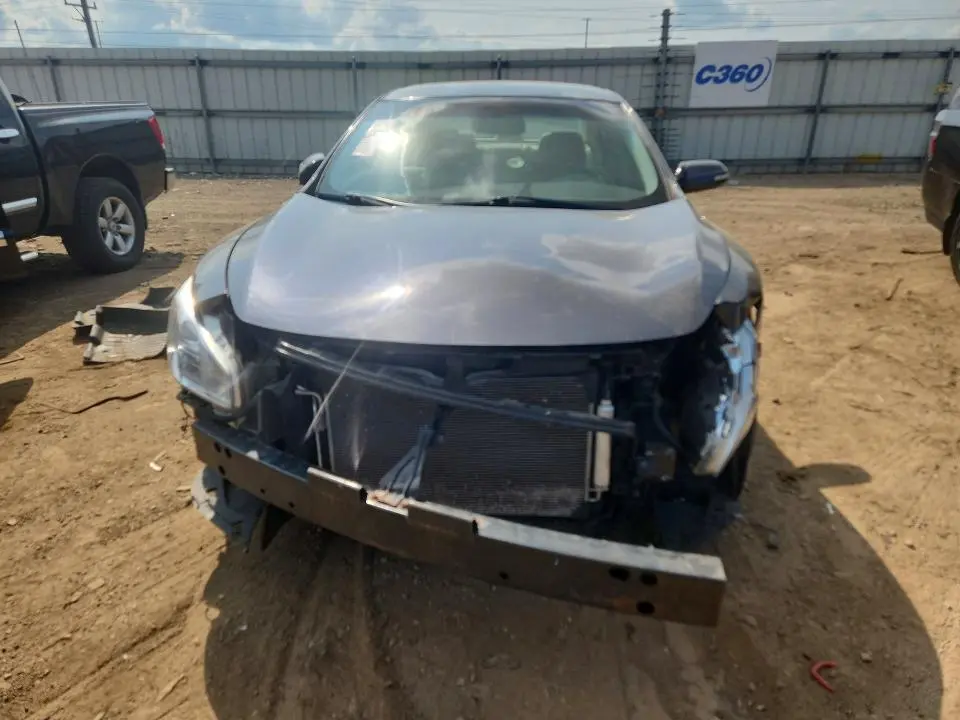 2012 NISSAN MAXIMA 3.5 S  