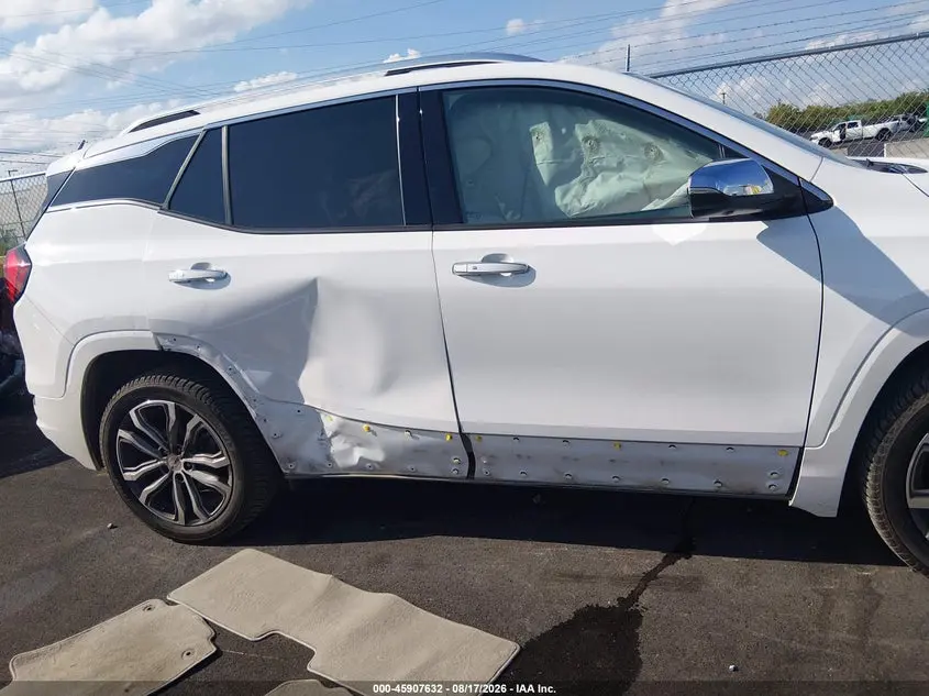 2020 GMC TERRAIN FWD DENALI