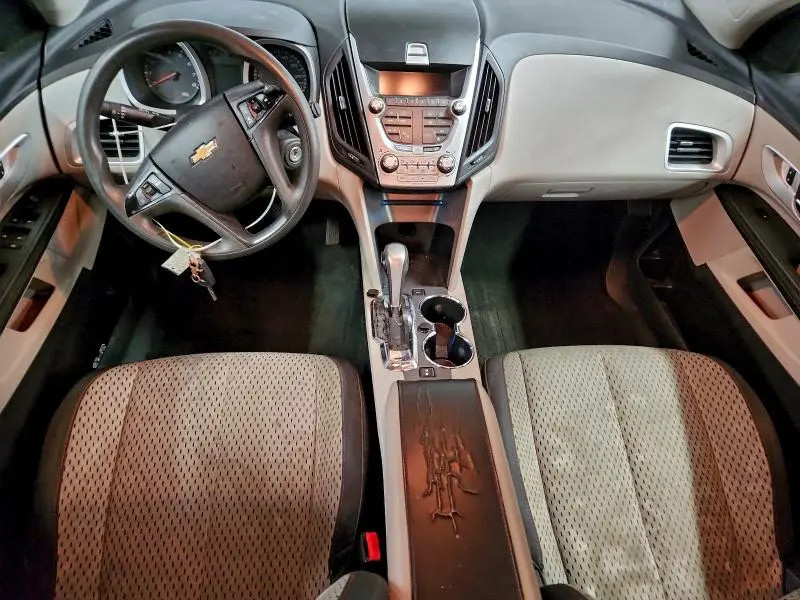 2015 CHEVROLET EQUINOX LS  