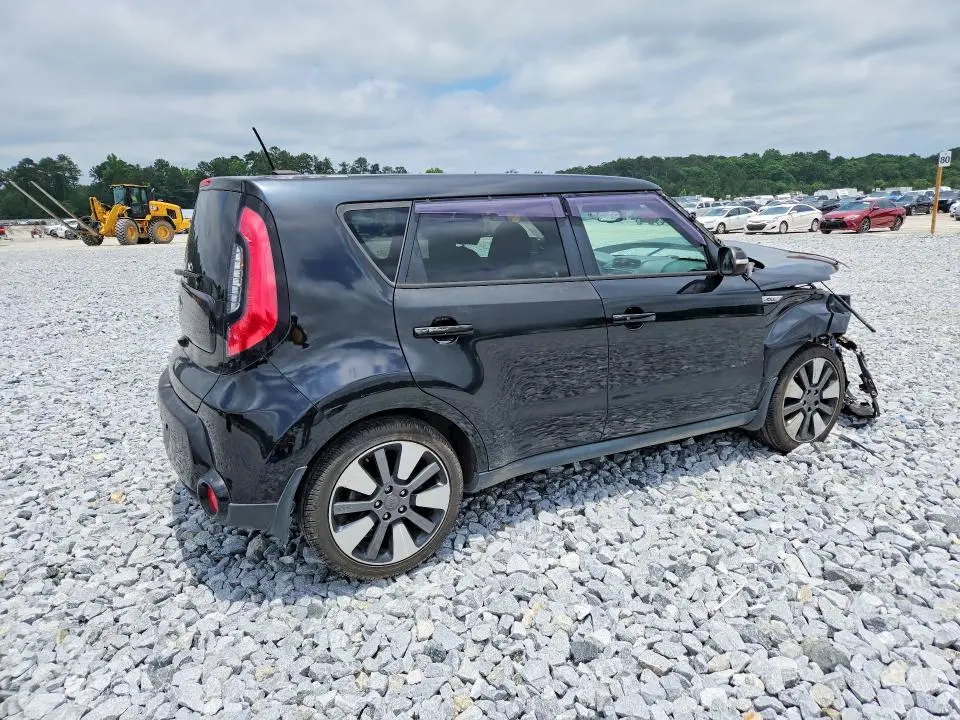 2015 KIA SOUL !  