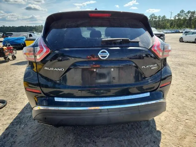 2015 NISSAN MURANO S