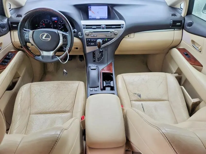 2013 LEXUS RX 350  