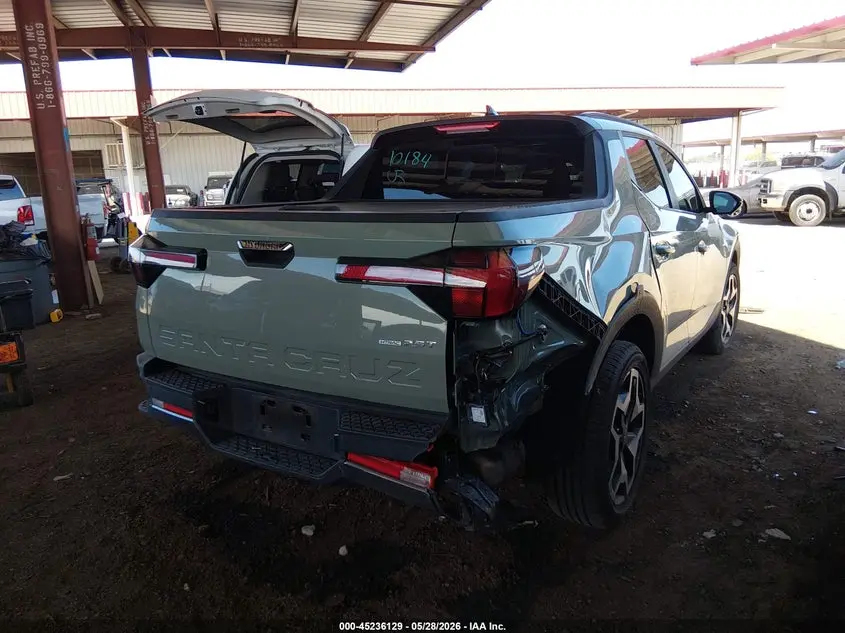 2023 HYUNDAI SANTA CRUZ LIMITED