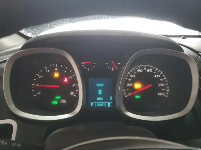 2010 CHEVROLET EQUINOX LT  