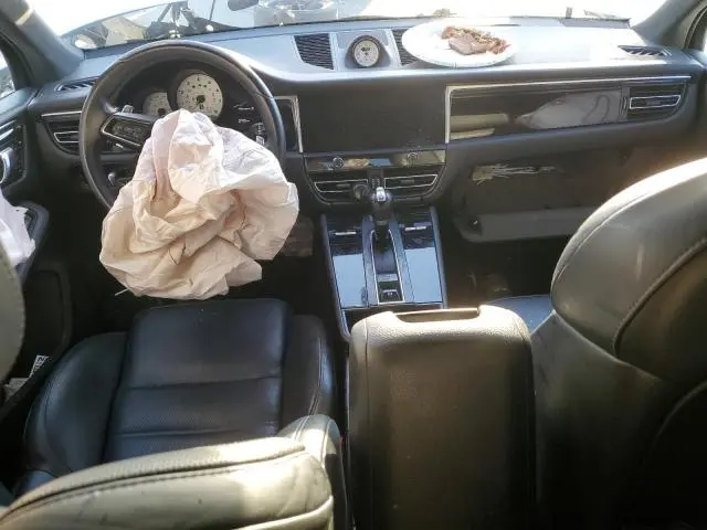 2023 PORSCHE MACAN S  