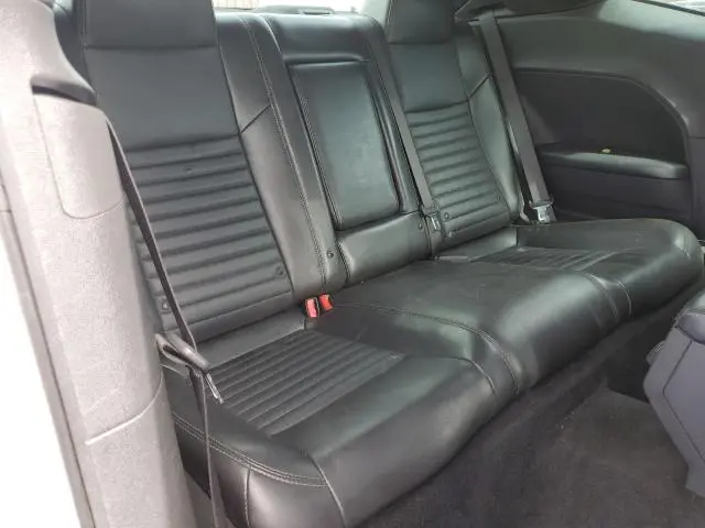 2013 DODGE CHALLENGER SXT  