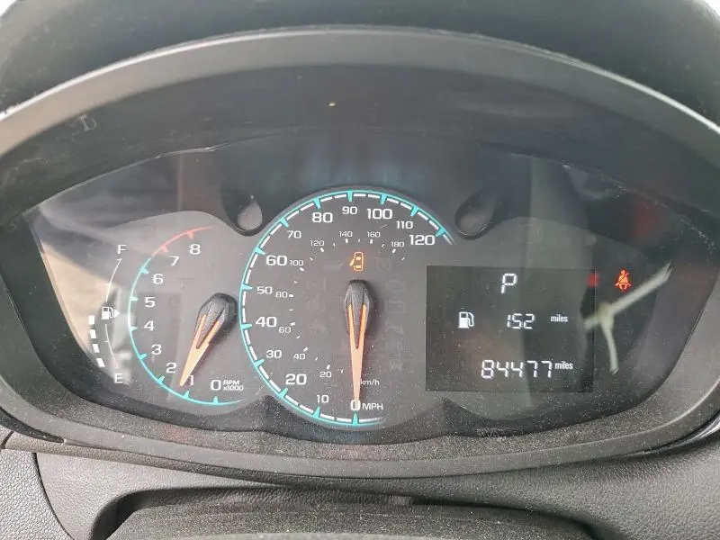 2016 CHEVROLET SPARK LS  