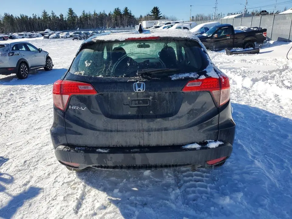 2017 HONDA HR-V LX  