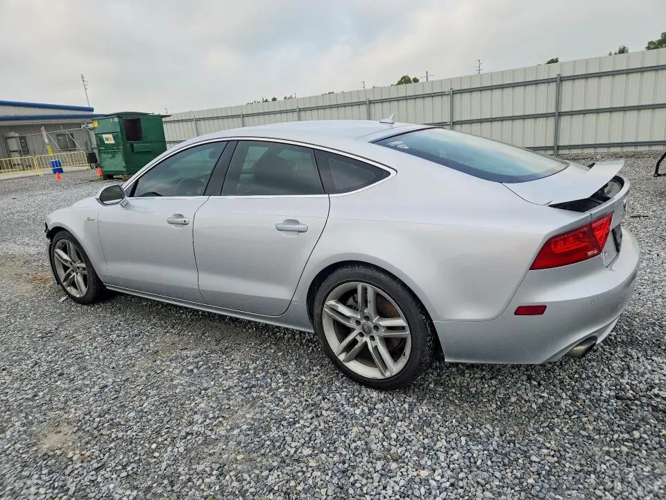 2014 AUDI A7 PREMIUM PLUS  