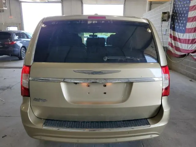 2011 CHRYSLER TOWN & COUNTRY TOURING L  