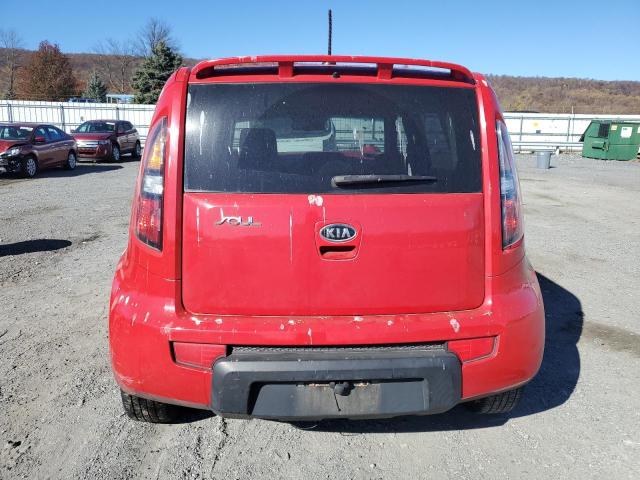 2010 KIA SOUL +