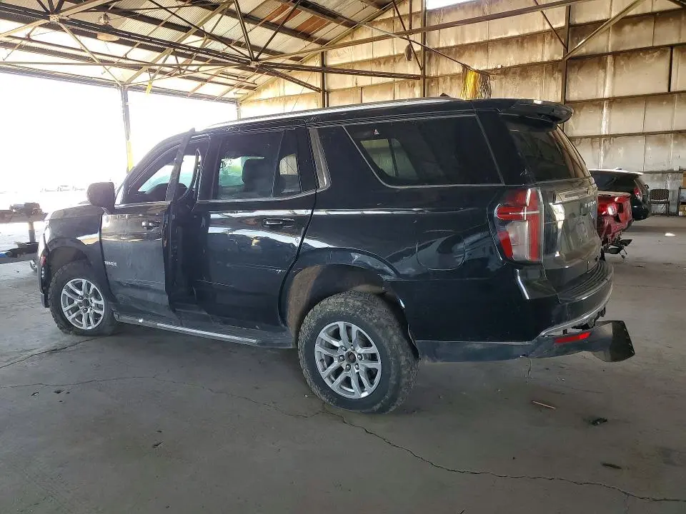 2021 CHEVROLET TAHOE K1500 LT  