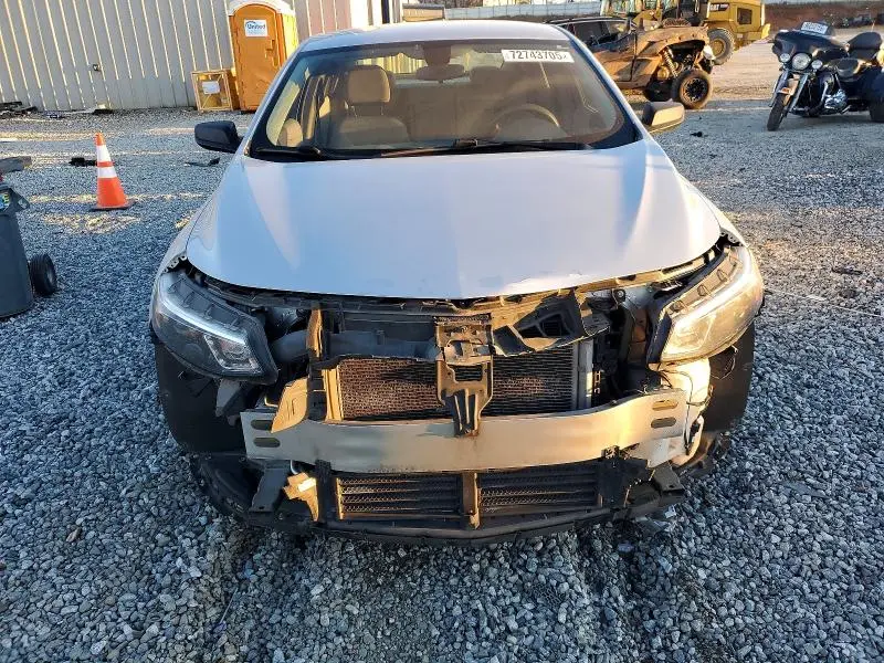 2016 CHEVROLET MALIBU LS  