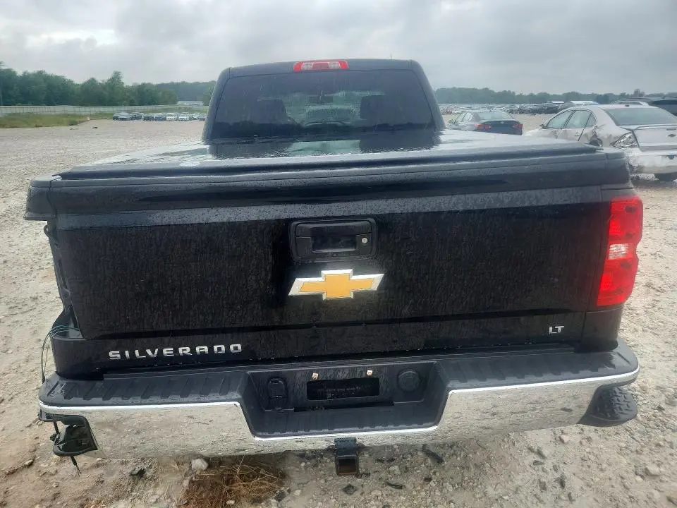 2017 CHEVROLET SILVERADO K1500 LT  