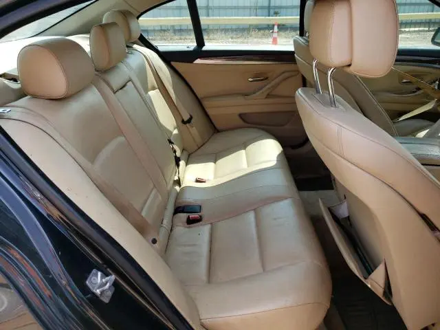 2012 BMW 528 I