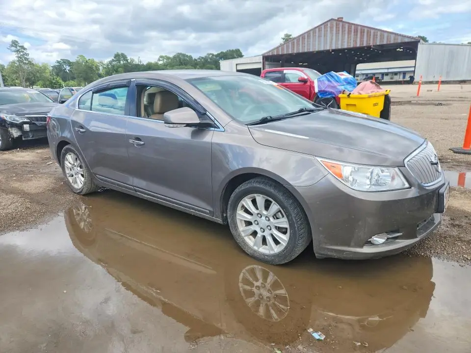 2012 BUICK LACROSSE   