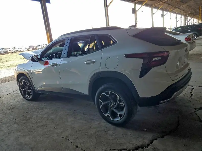 2024 CHEVROLET TRAX 1LT  