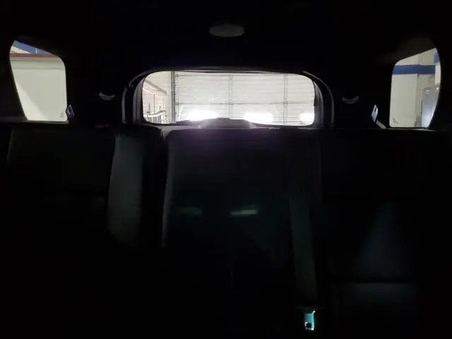 2015 FORD EXPLORER POLICE INTERCEPTOR  