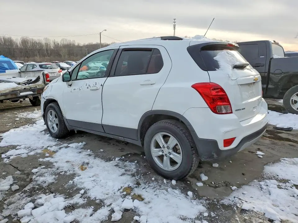 2022 CHEVROLET TRAX 1LT  