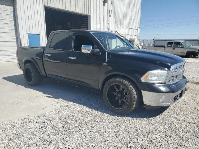 2013 RAM 1500 LARAMIE  