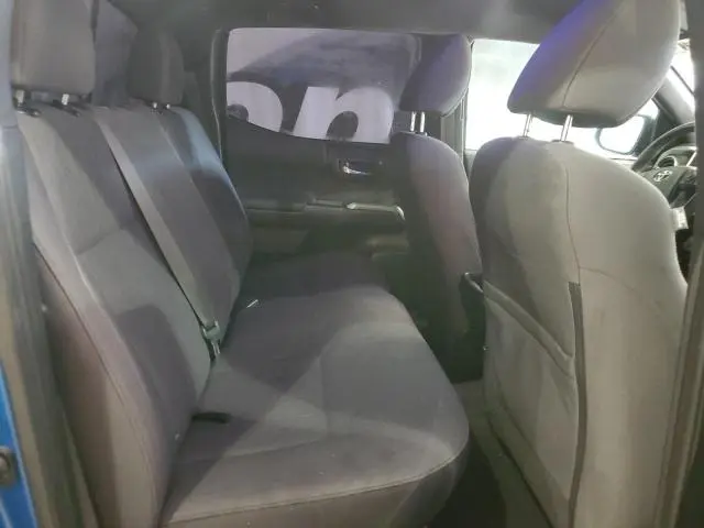 2017 TOYOTA TACOMA DOUBLE CAB  