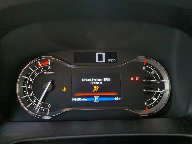 2016 HONDA PILOT EXL  