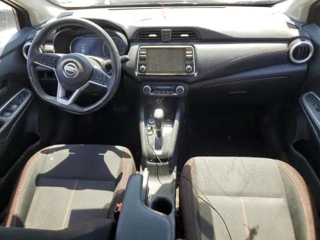 2020 NISSAN VERSA SR  