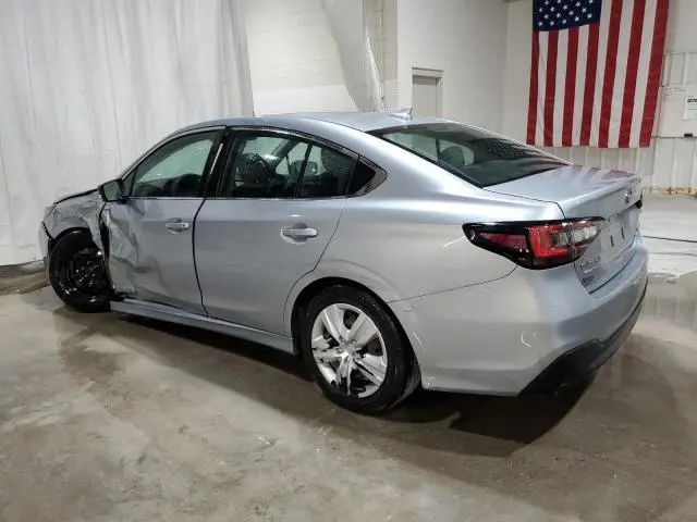 2021 SUBARU LEGACY   