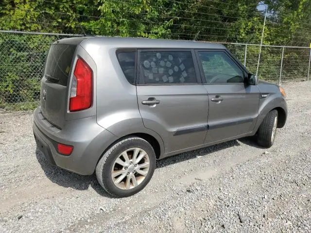 2013 KIA SOUL   