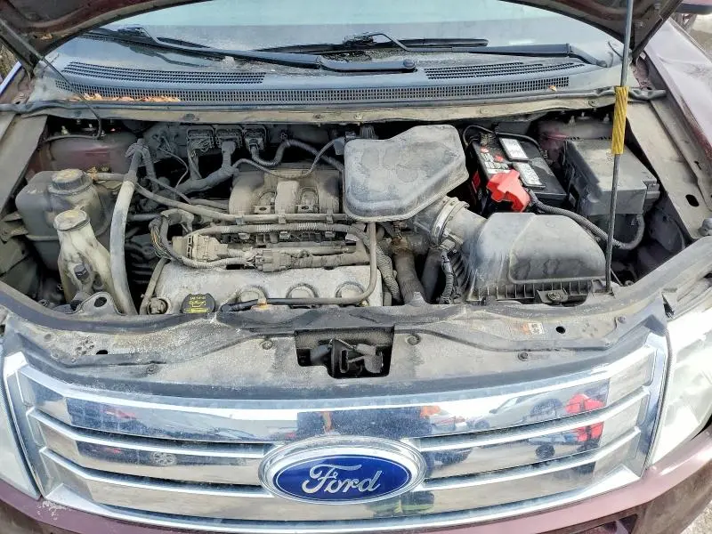 2010 FORD EDGE SEL  
