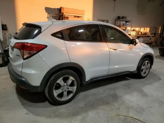 2016 HONDA HR-V EX  