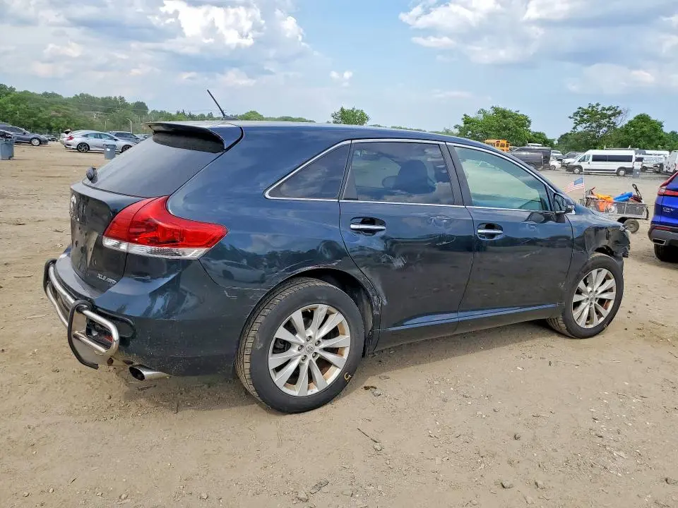 2015 TOYOTA VENZA XLE  