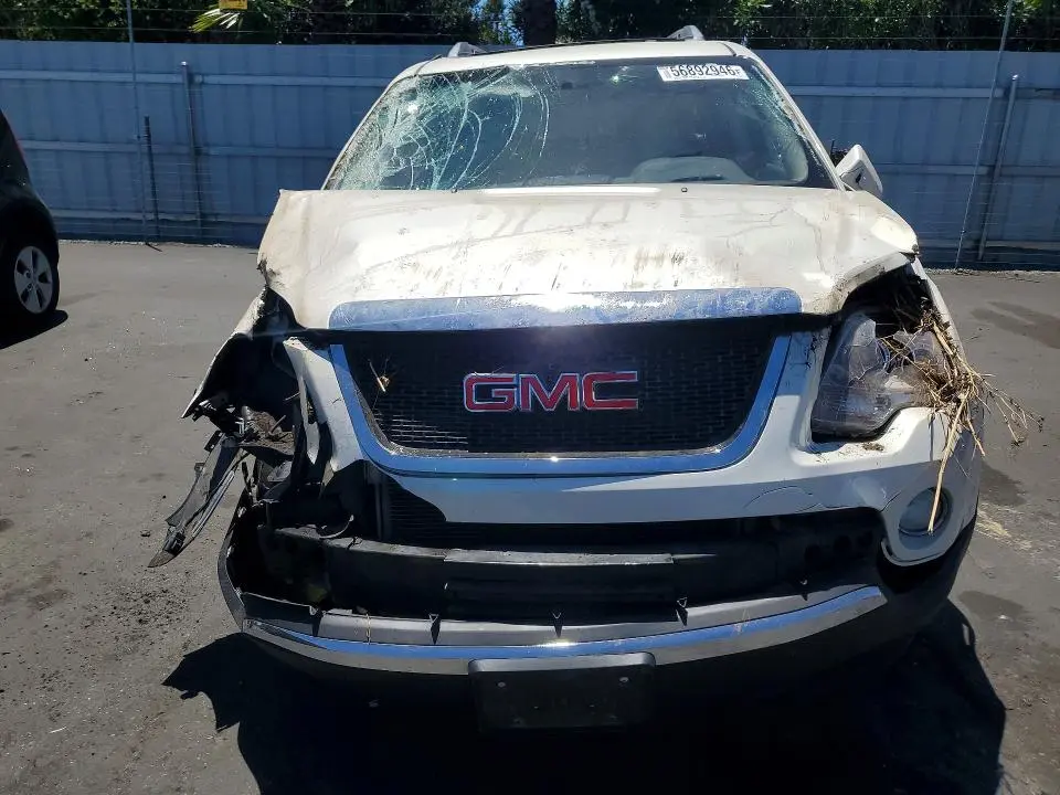 2012 GMC ACADIA SLT-2  