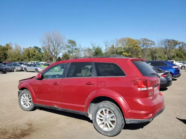 2013 DODGE JOURNEY SXT  