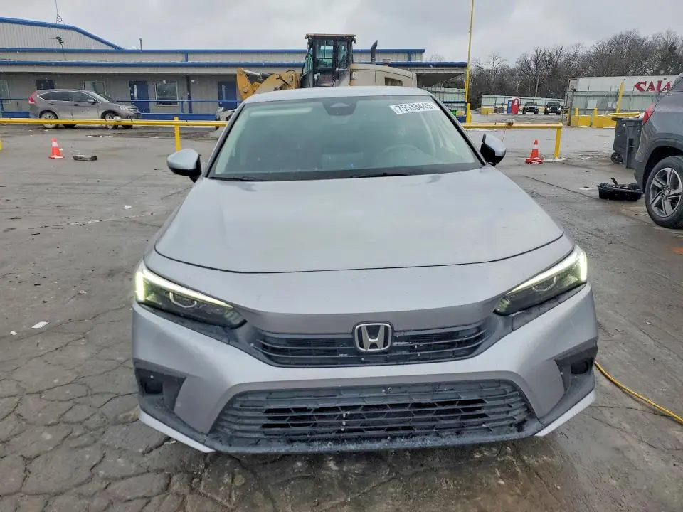 2023 HONDA CIVIC LX  