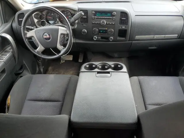 2011 GMC SIERRA K1500 SLE  