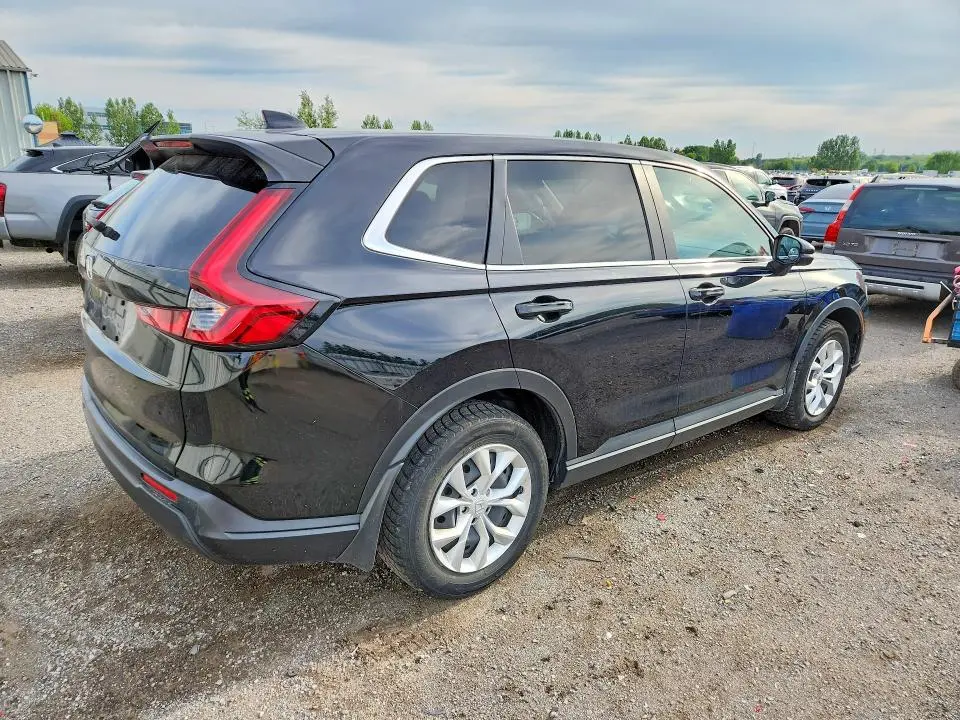 2024 HONDA CR-V LX  