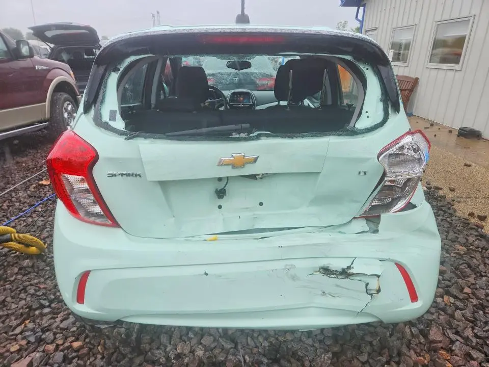 2017 CHEVROLET SPARK 1LT  