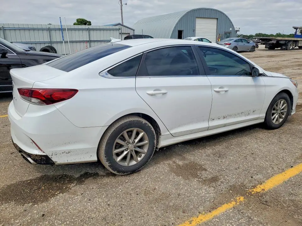 2019 HYUNDAI SONATA SE  