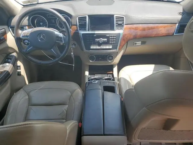 2013 MERCEDES-BENZ GL 450 4MATIC  